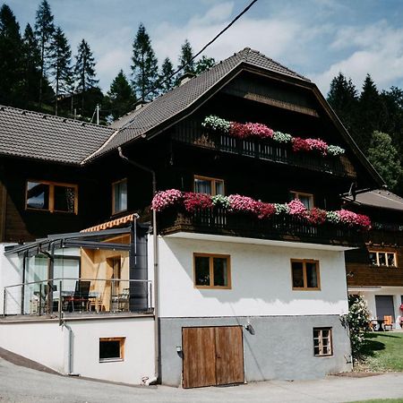 Appartement Vidmar-Wintertraum Арриах Экстерьер фото