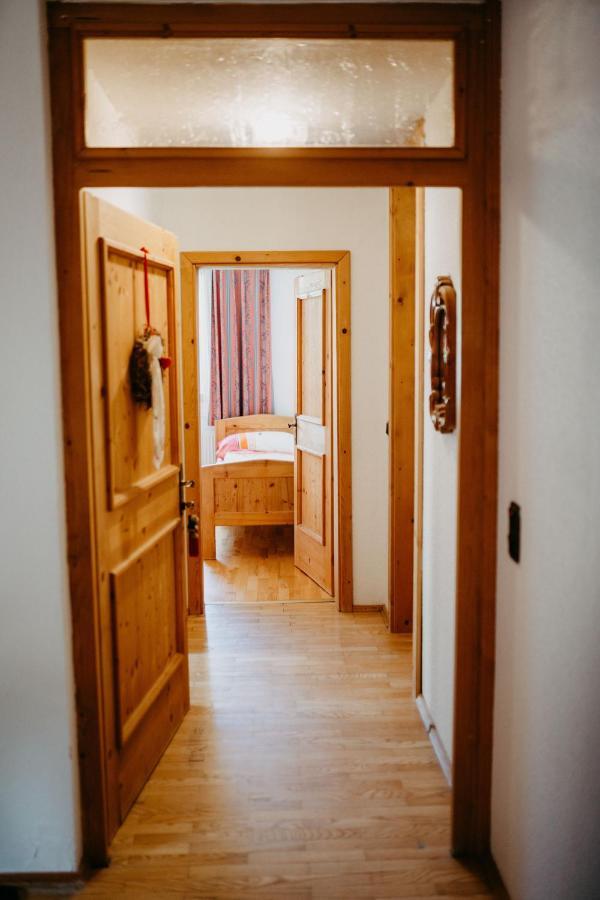 Appartement Vidmar-Wintertraum Арриах Экстерьер фото