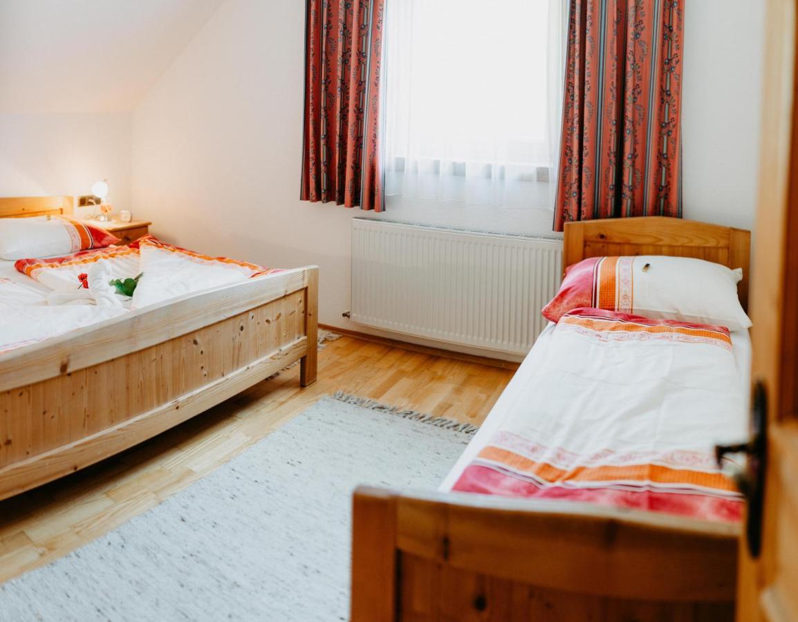 Appartement Vidmar-Wintertraum Арриах Экстерьер фото